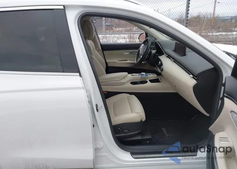 2024 Genesis Gv70 2.5T Awd из США, поврежденный, VIN 5NMMADTB8RH013272